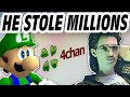 The 4chan Nintendo Hacker - Internet Mysteries