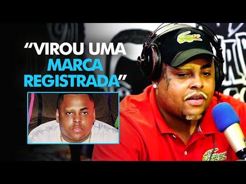 MC KITINHO EXPLICA O PORQUE DA SOBRANCELHA PRETA E BRANCA!