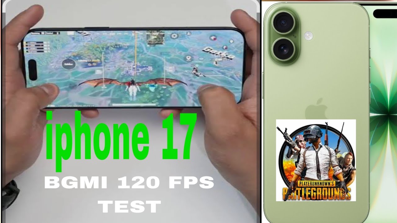 Тест/обзор обновления BGM 4.2 для iPhone 17 🤫