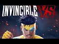 🔴 INVINCIBLE VS PS5 | So Lets Mix!!
