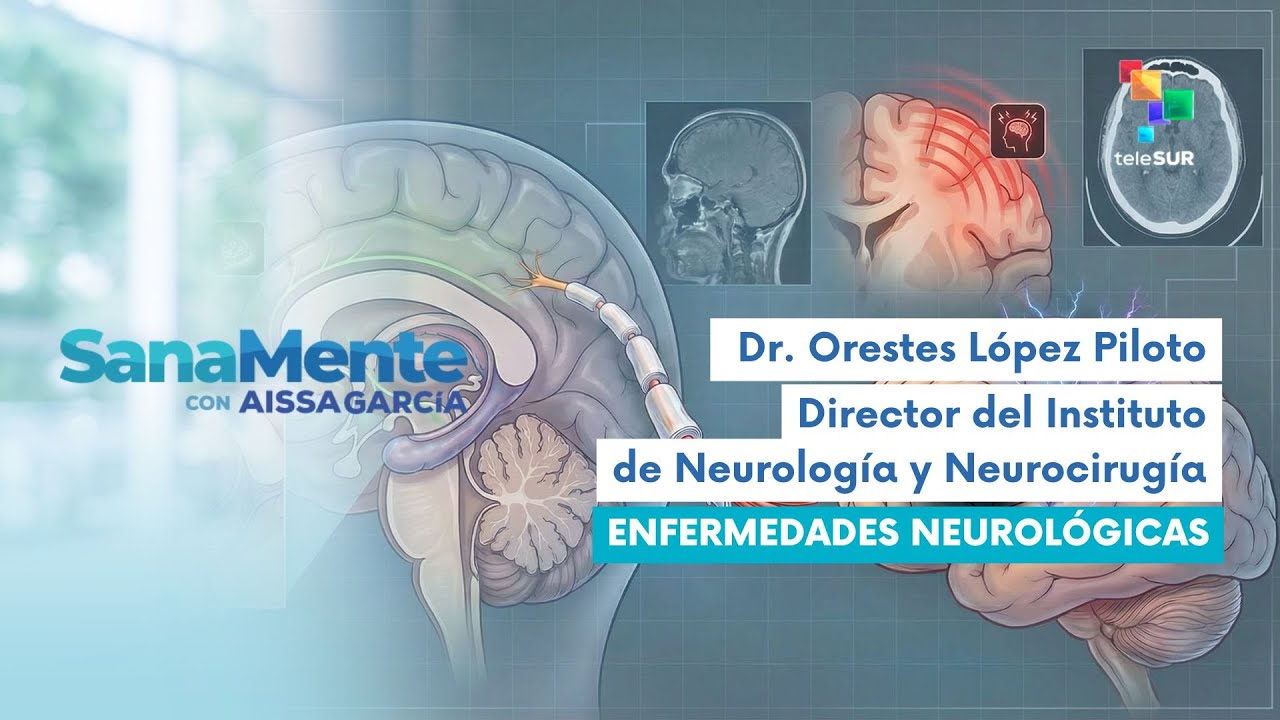 Sanamente con Aissa García 22-11-2025: Enfermedades neurológicas
