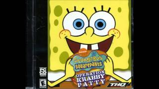 Operation Krabby Patty Music - Hide N Go JellyFishin (Wrong Side)