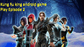 Kung Fu Fight  Android Gameplay _ Amazing Game Episode No. 2