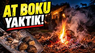 Eskiler Neden At Dışkısı Yakıyordu? Sivrisineklere Karşı Şok Eden Yöntem