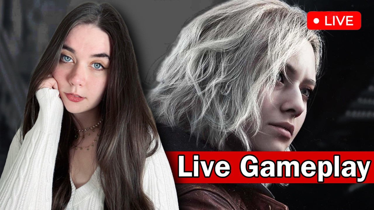 Resident Evil: requiem Playthrough - Finale today?