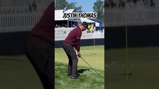 Justin Thomas #golf #shortgame