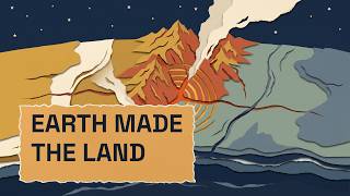 Continents - the map has never stopped moving