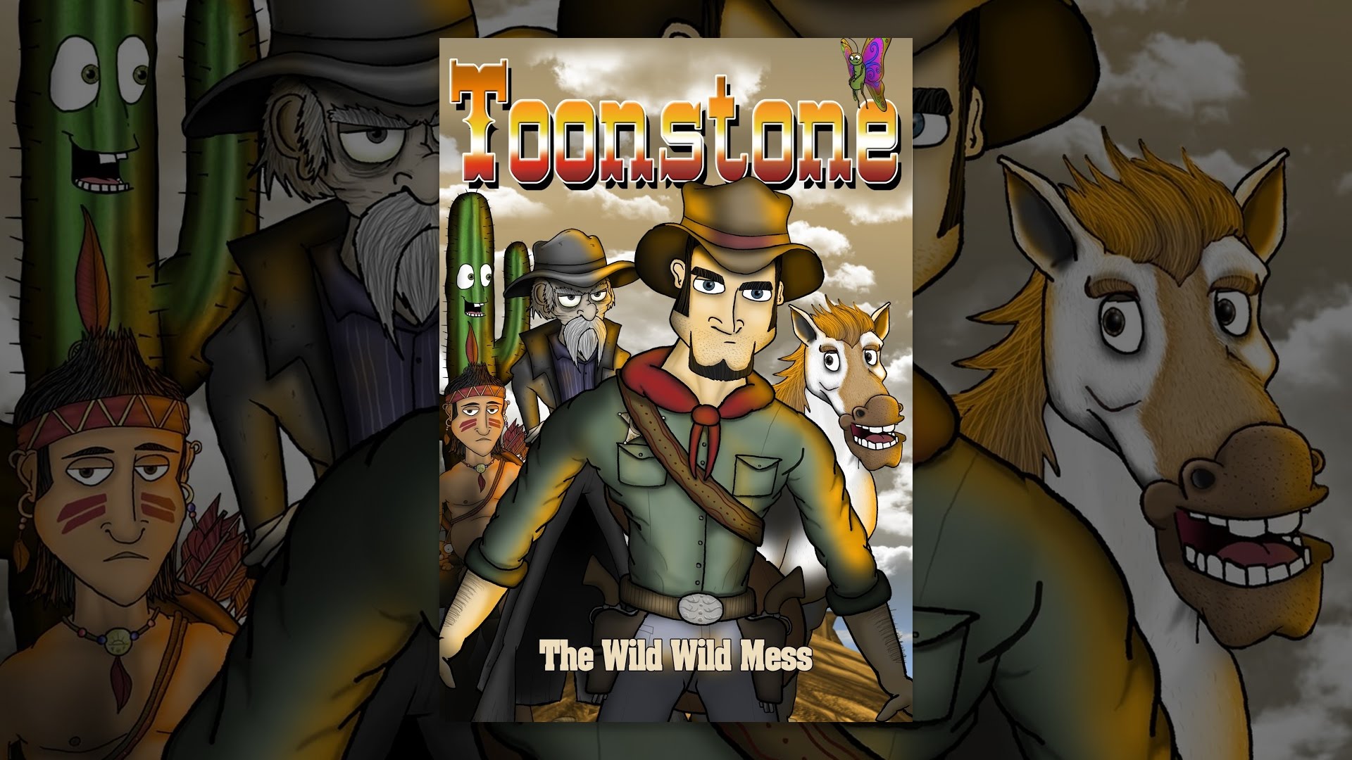 Toonstone YouTube