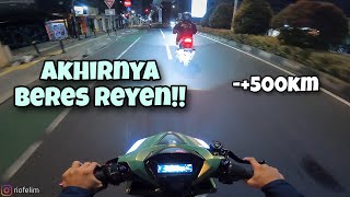 REYENIN NEW MACHINE PART 2!! FINALLY DONE🔥