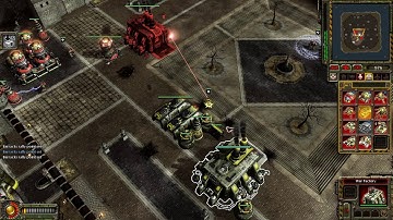 Red Alert 3 Uprising - Commander