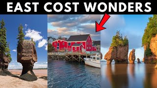 Explore the Best Kept Secrets of Canada's East Coast