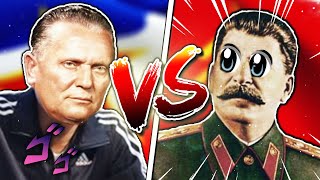 Stalin Vs Tito