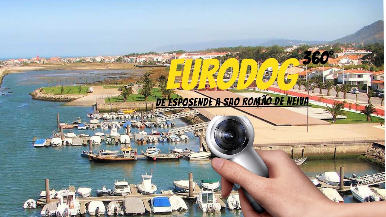 #360VIDEO #VR #PORTUGAL360 Indústrias em Viana do Castelo - Portugal