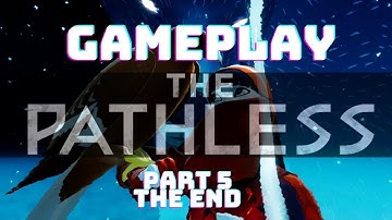 The Pathless - Gameplay part 5 / The End -  (PC/No commentary)