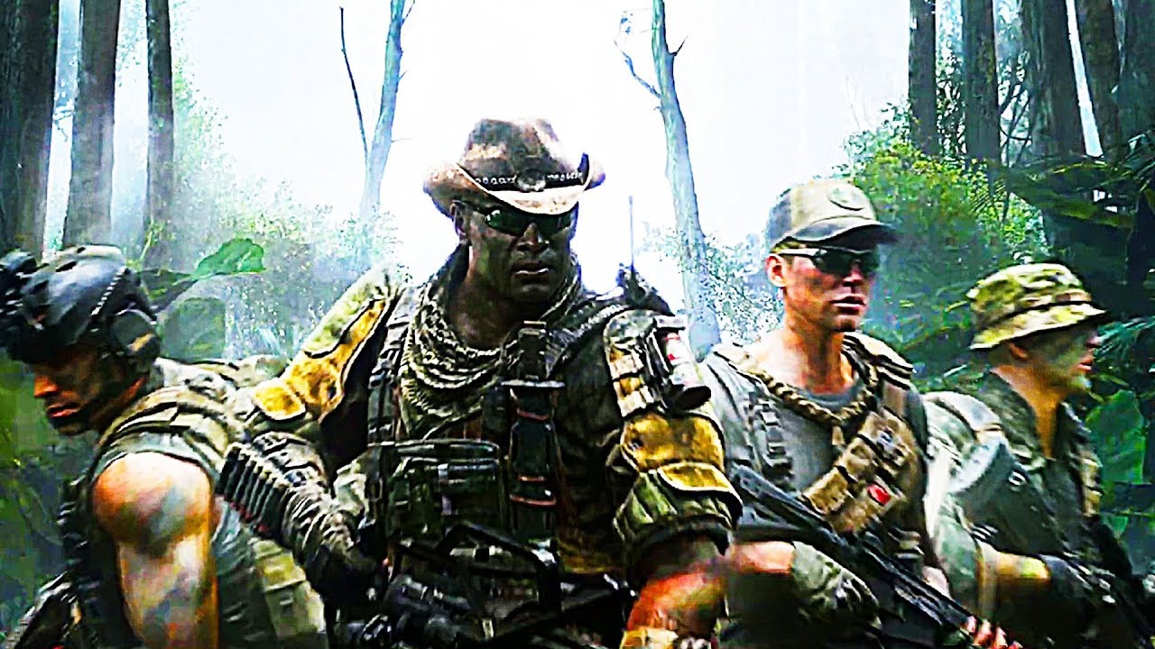 PREDATOR HUNTING GROUNDS "Trial Weekend March 27-29" Trailer (2020) PS4