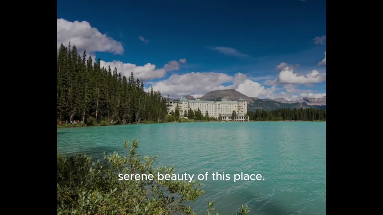 Discovering Lake Louise: A Journey from Land to Sky