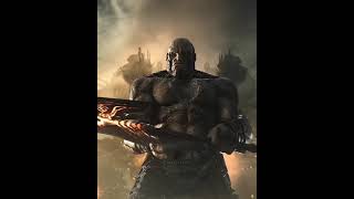 Darkseid Vs Thanos Death Battle