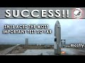 SpaceX SN15 Analysis - Starship Aces Most Critical Test Yet! (Well, 99.9%) AND May Be Reflown!!