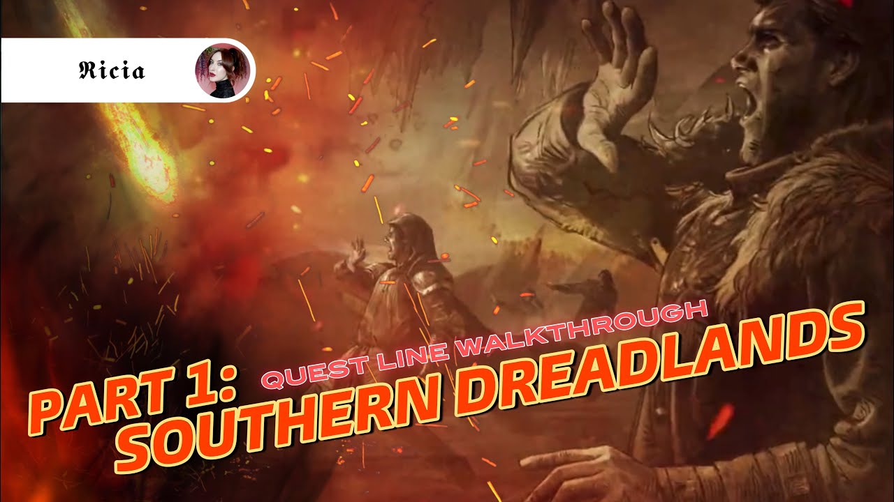 Part 1: Southern Dreadlands - Walkthrough. Diablo Immortal Wizard Inferno IV Gameplay.