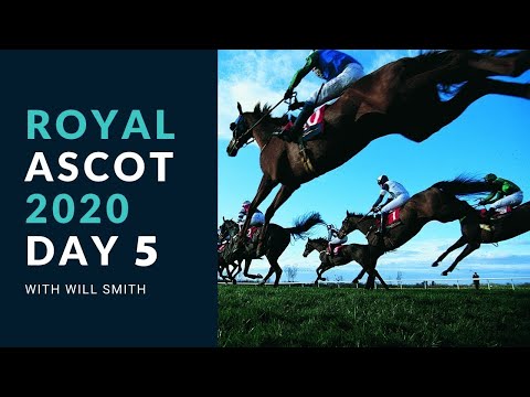 Royal Ascot Day 5 Tips & Preview (Saturday 20th June 2020)
