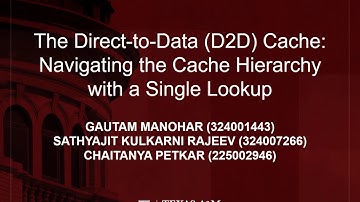 Project Presentation ECEN676 Group11