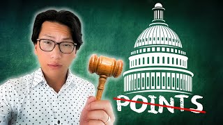 Will Legislation Kill Credit Card Rewards?