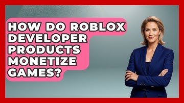 How Do Roblox Developer Products Monetize Games? - Open World Tycoons