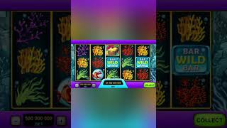 Slots: Casino & slot games - Deep Ocean screenshot 5