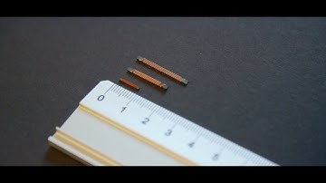 Performance of Micro Coil NFC Antenna in metal objects