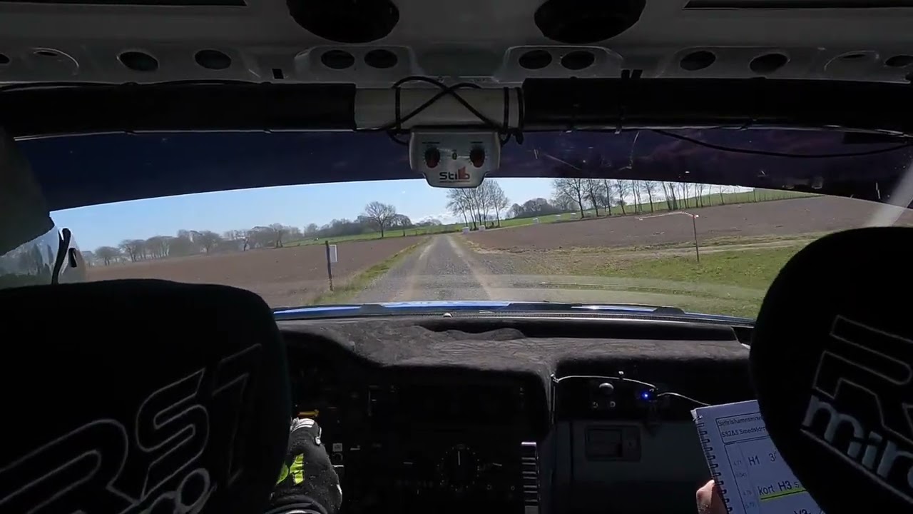 Simrishamnsmixen 2025 SS2 Grp.F Volvo 850