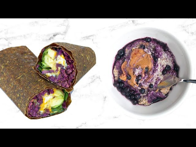 HEALTHY BREAKFAST IDEAS YOU NEED TO TRY! QUICK RECIPES!