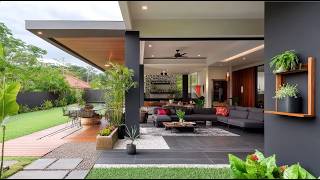 WOW! STUNNING BUNGALOWS WITH DREAM COURTYARDS & LUXURY LANDSCAPING | 2026 HOUSE DESIGN IDEAS