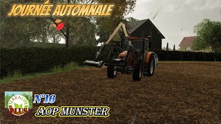 AOP Munster TERRALIFE 🌱/ début septembre / Rediff Twitch / N°16