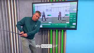 The Key Differences Between Sepp Straka And Shane Lowrys Swings Audi Performance Zone