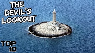 Top 10 Most Remote Places On Earth Humans Are Forbidden From Visiting