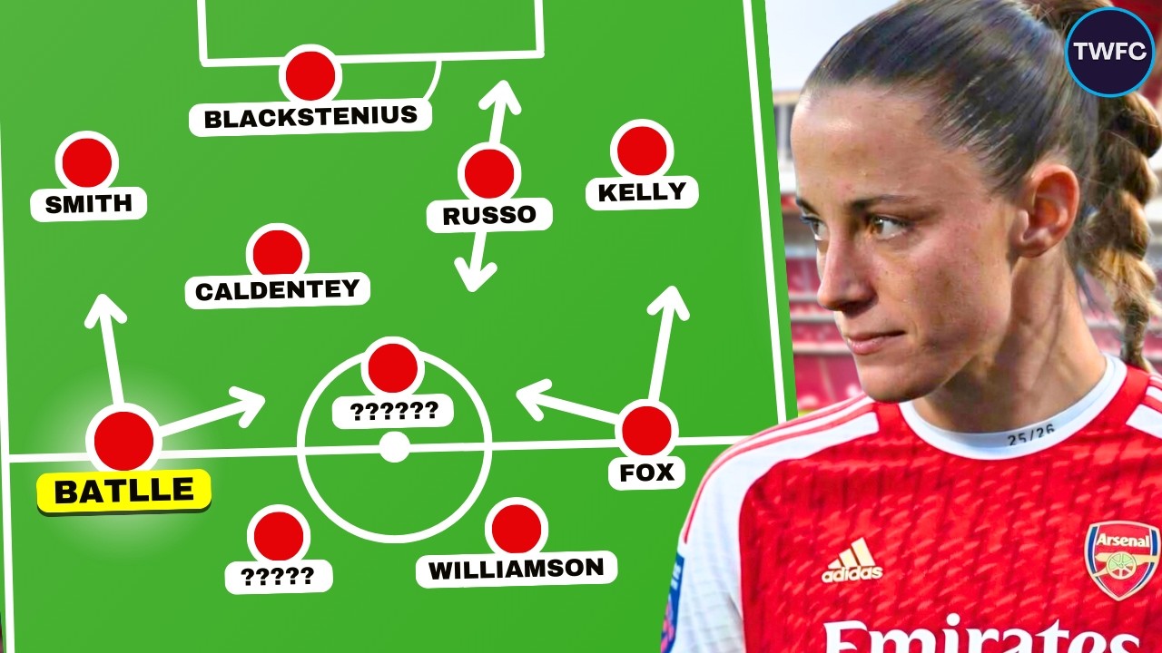 Почему Она Батль идеально подошла бы «Арсеналу»!