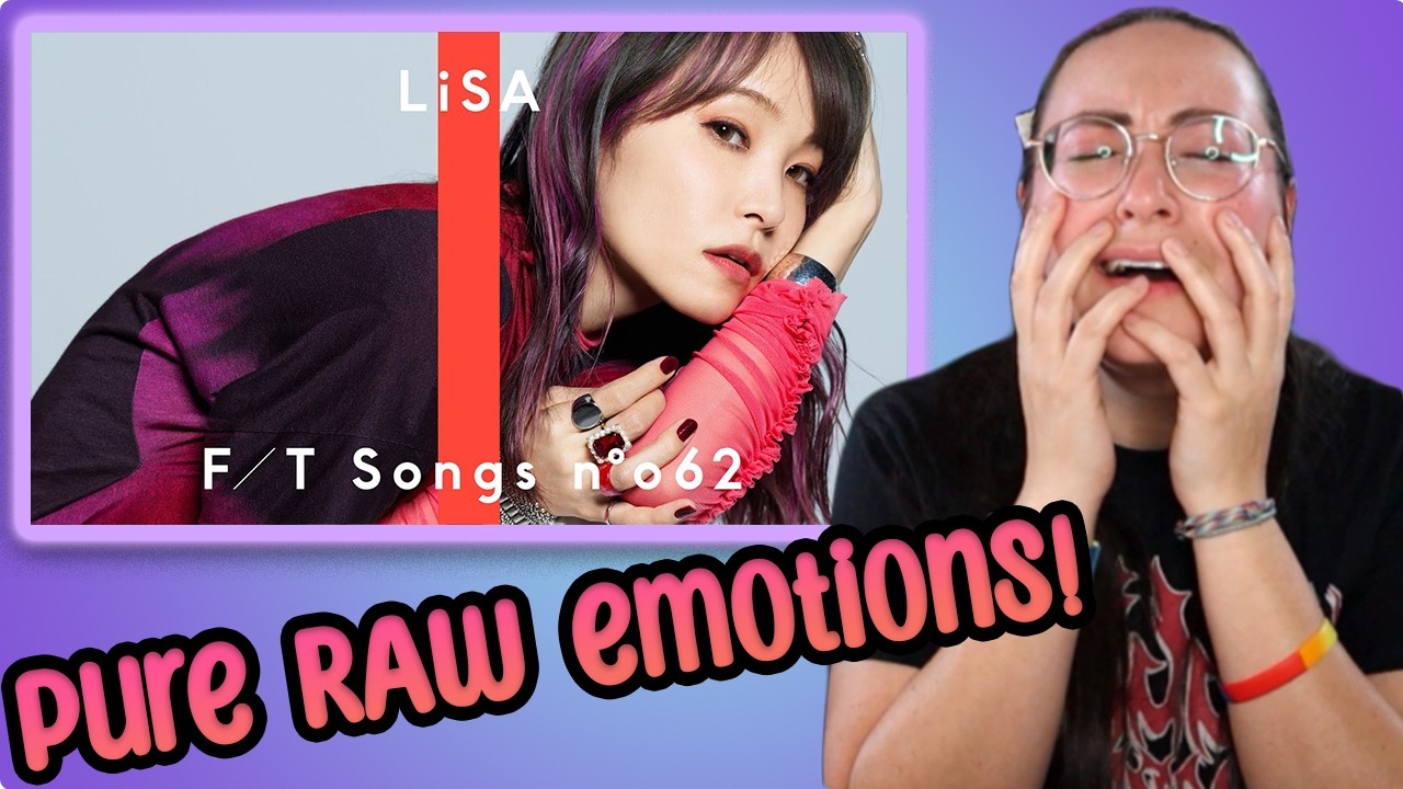 Flutist reacts to an emotional FIRST TAKE!|LiSA, homura (The First Take)