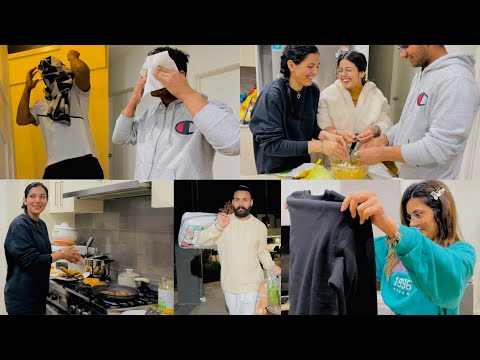 JASHAN'S KITCHEN | CHEF FSS GEA AJ | COSTCO TON LEANDE KIRAT & SAMTA LAI KAPDE | INDER &