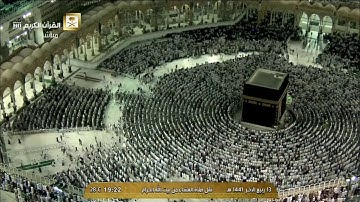 ﴿اللَّهُ نورُ السَّماواتِ وَالأَرضِ﴾ تلاوة بديعة من سورة النور للقارئ د. ياسر الدوسري ،،