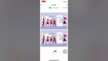 Difference level 19 walkthrough solution | Difference stay focused to find them all level 19