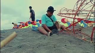 Video vlog dokumentasi (  ngunduh layangan naga Aqsal ( part 2 / 