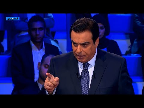 مشاهد أبكت الملايين في اقوي حلقات برنامج المسامح كريم مع جورج قرداحي