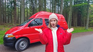 How Much Did My New Campervan Cost?