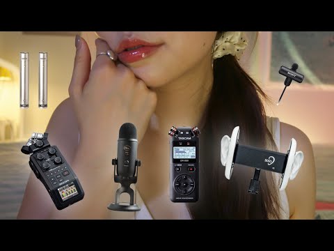 ASMR 안녕하세요 쉼입니다.