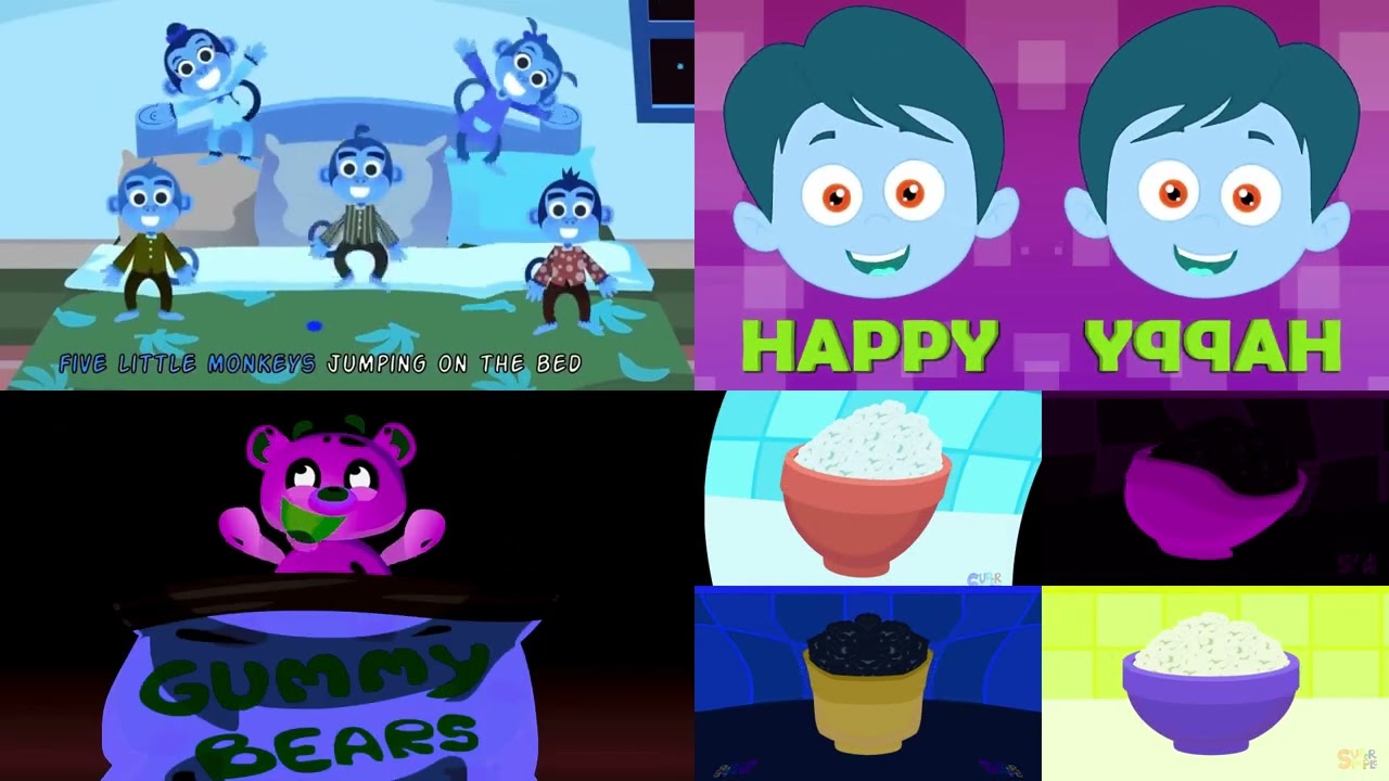 Random Videos Sponsored By Special Effects Combined