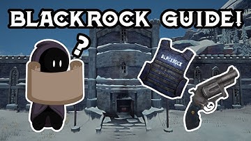 How to navigate Blackrock like a PRO | The Long Dark Region Guide