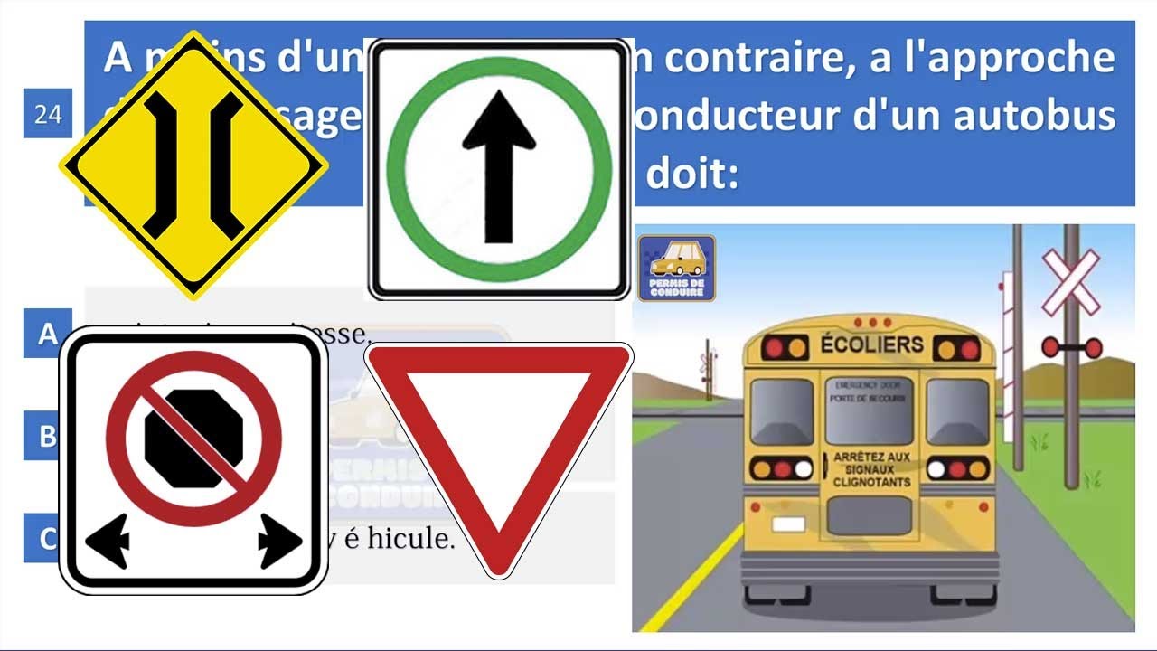  100 Questions pour L'Examen du Permis De Conduire DMV aux  États-Unis (Questions et réponses théoriques du test de conduite): La  collection la plus  du permis de conduire. (French Edition):  9798423163297