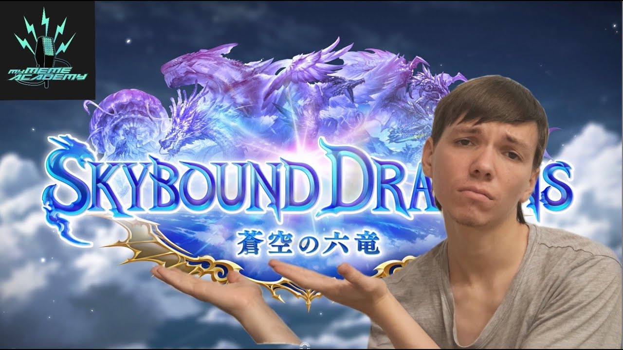 Full Skybound Dragons Set Card Review!