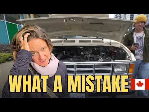 The Dark Side Of Buying A Campervan Abroad