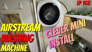 Clever Mini Washing Machine - Why Not RV: Ep 165